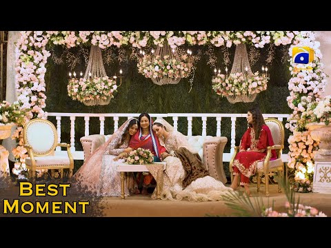 Zindagi Aik Paheli Episode 81 | 𝗕𝗲𝘀𝘁 𝗠𝗼𝗺𝗲𝗻𝘁 𝟬𝟳 | Haroon Shahid - Nimra Khan | Har Pal Geo