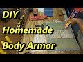 How To Make Body Armor For Rifles