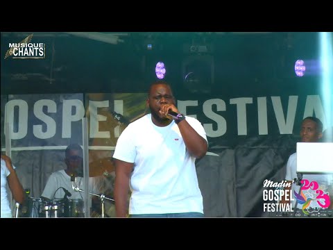 MADIN' GOSPEL FESTIVAL 2023 – VIDEO OFFICIELLE – RORO : Bo koté mwen