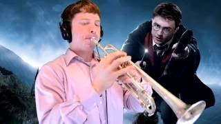 Nimbus 2000 (from "Harry Potter and The Sorcerer's Stone") Trumpet Cover
