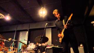 The Nels Cline Singers - Macroscope -  at Dazzle Restaurant And Lounge 5/7/14 SOLD OUT 2 of 4
