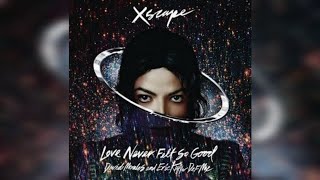 Michael Jackson - 01. Love Never Felt So Good (DM-FK Classic Tribute Mix)