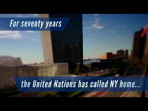 The UN at 70: NYC, Did you Know?