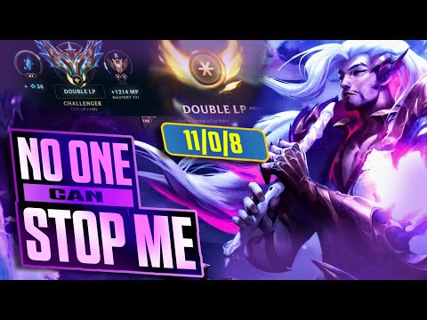 This Build Turned Yasuo TOP Into a MONSTER! - TheWanderingPro