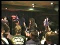 Strike Anywhere- Timebomb Generation (Live @ The Green Room, Melbourne AUS 03AUG2003)