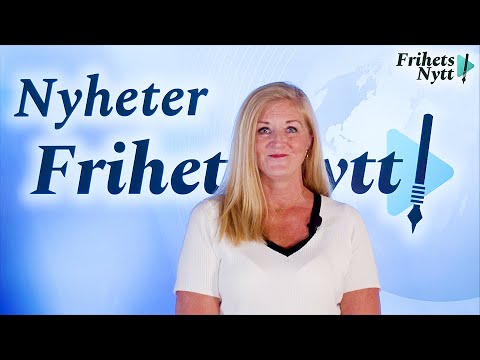 Nyheter 12 Augusti 2022