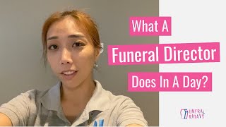Ep7: A Day in The Death Trade | Funeral Fridays