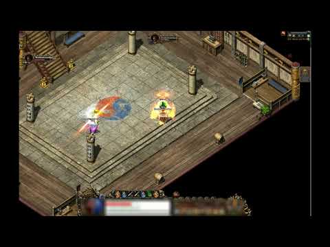 Legend of mir OldSkool duel #880