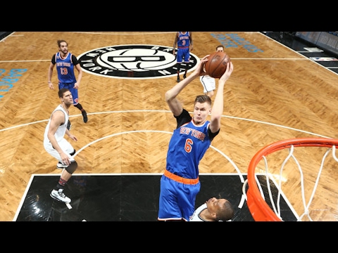 New York Knicks vs Brooklyn Nets - Highlights | February 1, 2017 | 2016-17 NBA Season