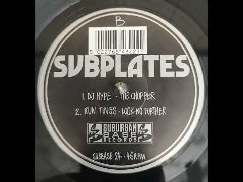 DJ Hype - The Chopper