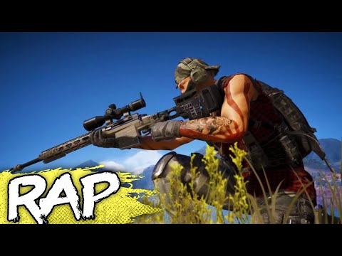 Ghost Recon: Wildlands Song | Kill A Ghost | [Prod. by Boston] | #NerdOut