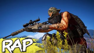Ghost Recon: Wildlands Song | Kill A Ghost | [Prod. by Boston] | #NerdOut