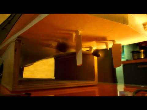 Riva super acquarama, ultime prove