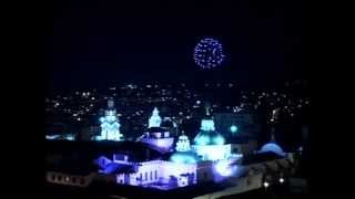 Música Sacra y concierto de campanas en Quito