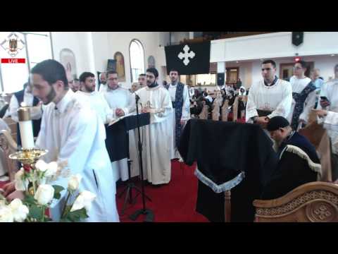 Ethve Ti Anastasis Good Friday 2015