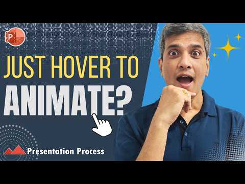 PowerPoint Hover Trick: Instant Popups