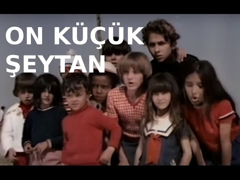 On Küçük Şeytan - Türk Filmi