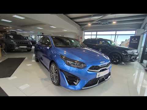 Kia ProCeed 1.5T GDi ISG GT-Line S 5dr DCT