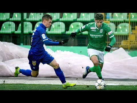 FK Karpaty Lviv 0-4 FK Dynamo Kyiv