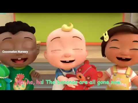 yes yes fruits songs cocomelon nursery rhymes