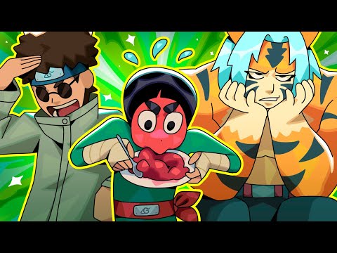 Reviewing EVERY Naruto Filler Arc