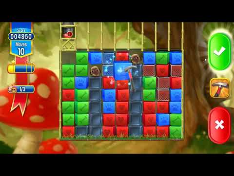 Pet Rescue Saga Level 5285 - NO BOOSTERS | SKILLGAMING ✔️