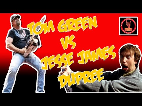 What REALLY Caused Tom Green to LOSE IT on Jesse James Dupree