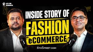 60-Minute Fashion Delivery, 1,000 Brands, 6 Countries: 6thStreet Masterclass | CEO Vivek Rajukumar