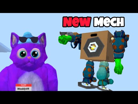 HOW TO make a MECH  in animal company #acgoop