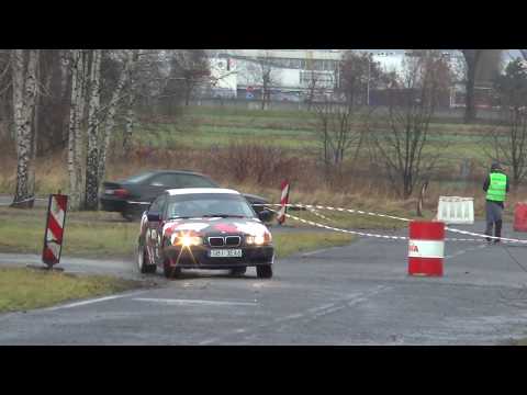 7 Runda SMT 2018 Barbórka Tyska Paweł Rączka Michał Kołotyło BMW E36