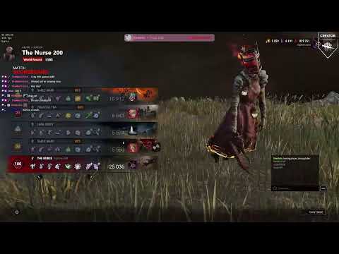 WRAITH WINSTREAK AND 170+ NURSE WINSTREAK AFTER (Music on Twitch)