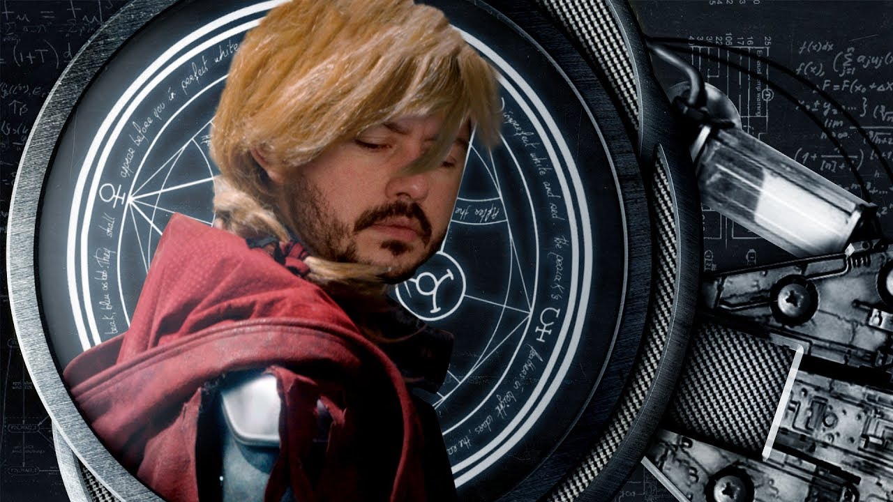 A transmutação humana de Fullmetal Alchemist | Nerdologia