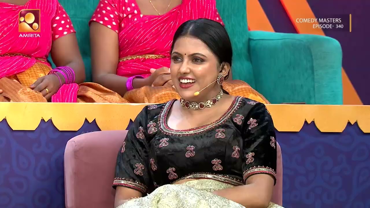 MLA വേഷം മാറി മാസാവാൻ നോക്കിയതാ പണി പാളി! 🔥😜 | Comedy Masters Episode 34