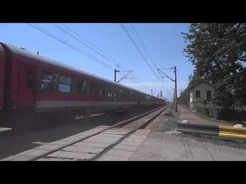 IR1572 TRECE IN VITEZA PRIN BALDOVINESTI HM