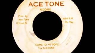 The Acetone - Come To me Sofly [1974]
