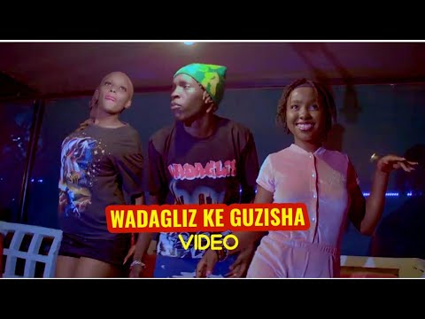 WADAGLIZ KE _ GUZISHA FT SWATT MATIRE & FAME SANTO ( VIDEO EDIT ) BY DJ F2
