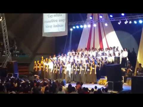 Mamelà ny nosinay (concert) - Tanora Masina Itaosy