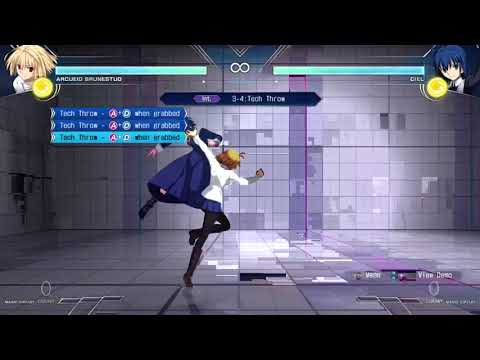 story mode, Tutorial and Mission(MBTL)