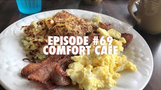 Live in Everett TV #69: Comfort Cafe