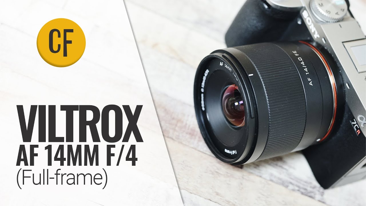 Viltrox AF 14mm f/4 'Air' (Full-frame) lens review