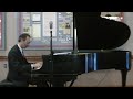 ROSSANO SPORTIELLO at the PIANO: FATS, RALPH, FRED, and WILLIE (10.30.22)