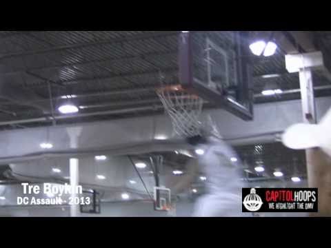 Big Shots DC Assault Tournament - Capitol Hoops Mix