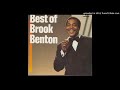 The Ties That Bind - Brook Benton