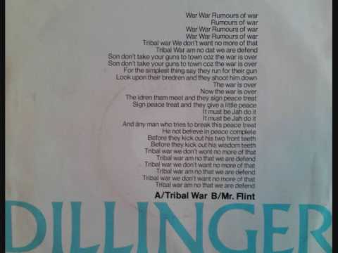 DILLINGER - Mr Flint