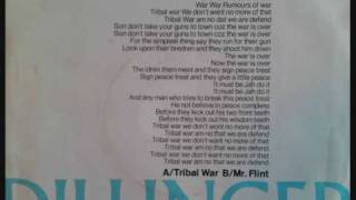 DILLINGER - Mr Flint
