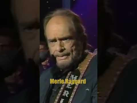 Merle Haggard Running Kind #classiccountry #oldcountrymusic #countrymusic