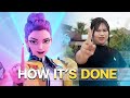 HUNTRIX X DEKSORKRAO How It S Done KPop Demon Hunters