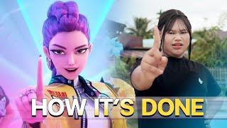 Download lagu HUNTRIX x DEKSORKRAO 'How It's Done” | KPop Demon Hunters mp3 Download lagu HUNTRIX x DEKSORKRAO 'How It's Done” | KPop Demon Hunters mp3