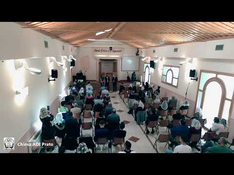Live streaming di Chiesa ADI Prato 23/05/2021