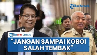 Bantah Dana Mengendap, Gubernur Kalsel Sindir Menkeu Purbaya: Jangan Sampai Koboi Salah Tembak